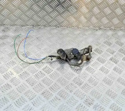Rear air suspension level height sensor