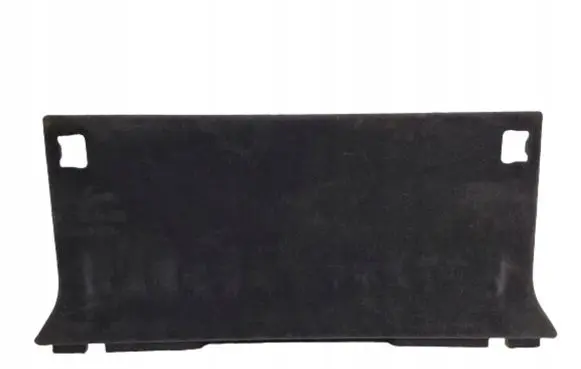 Mercedes-Benz C W204 Trunk/boot floor carpet liner A2046800102