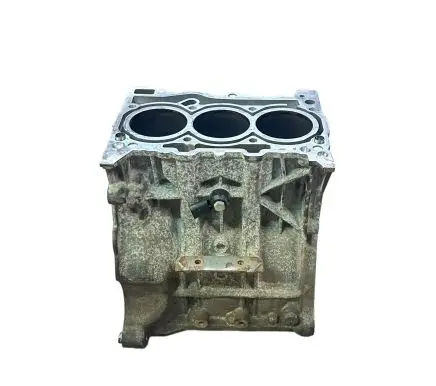 Volkswagen Polo V 6R Engine block CHY