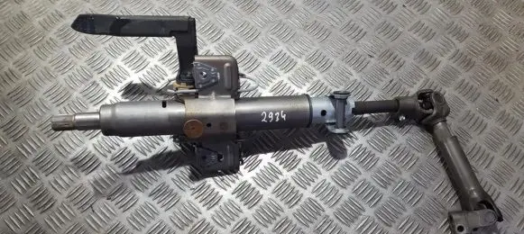 Opel Zafira B Steering wheel axle 2447E1207AR