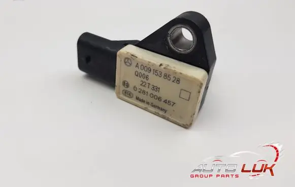 Mercedes-Benz C W205 Air pressure sensor A0091538528