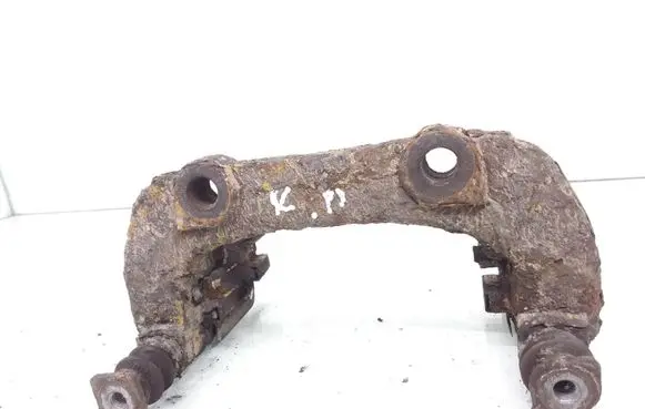 Skoda Roomster (5J) Front Brake Caliper Pad/Carrier 
