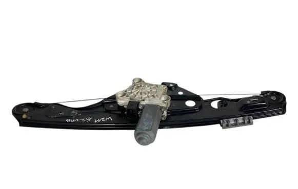 Mercedes-Benz E W211 Rear door window regulator with motor A2117300246 A2118202442