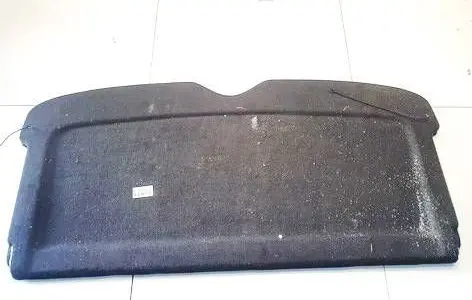 Peugeot 307 Parcel shelf 9632749677