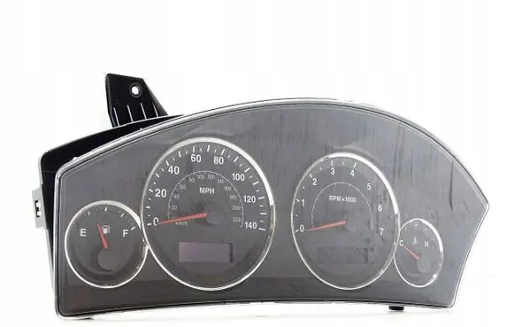 Jeep Commander Speedometer (instrument cluster) P05172311AC