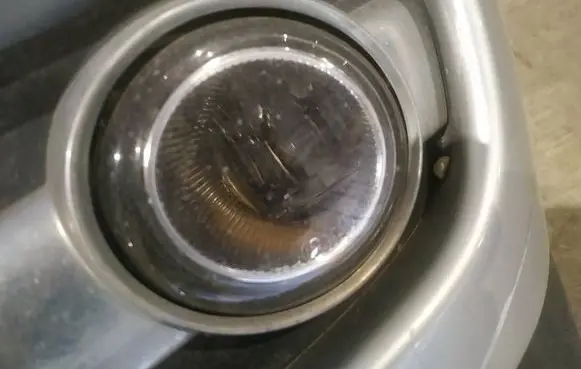 Opel Signum Front fog light 