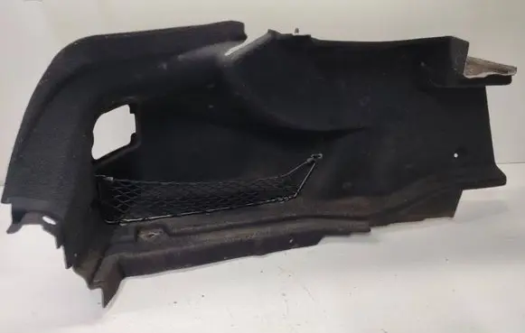Mercedes-Benz E W213 Trunk/boot lower side trim panel A2136905205 0007819177 YAP1009418
