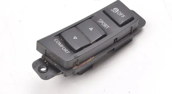 BMW Z4 E89 Central console control unit 9247337