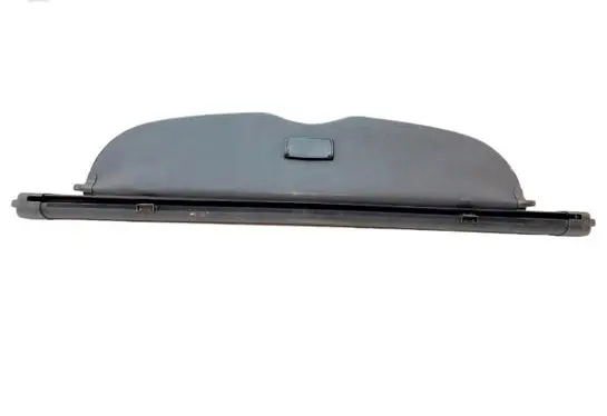 Parcel shelf load cover