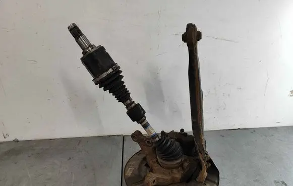 Lexus RX 450H Front wheel hub spindle knuckle 4342048150