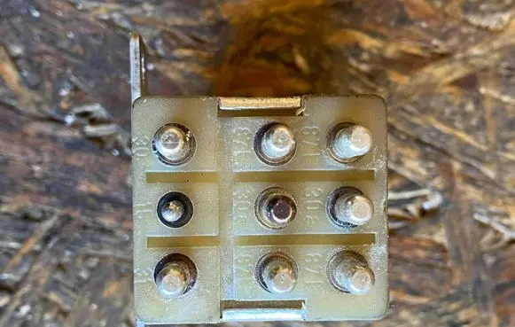Mercedes-Benz E W124 Other relay 02015420219 853087
