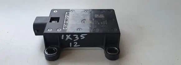 Hyundai ix35 ESP acceleration yaw rate sensor