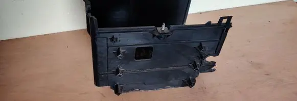 Mazda 3 II Battery box tray BP4K56040