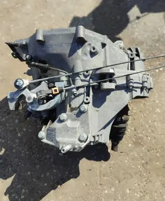 Ford Mondeo MK V Manual 6 speed gearbox DG9R7002MCB TIGC1