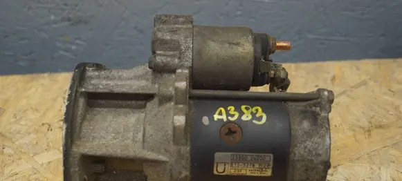 Nissan Terrano Starter motor 233002W200 S13527B
