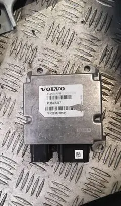 Volvo V40 Airbag control unit/module 31406147