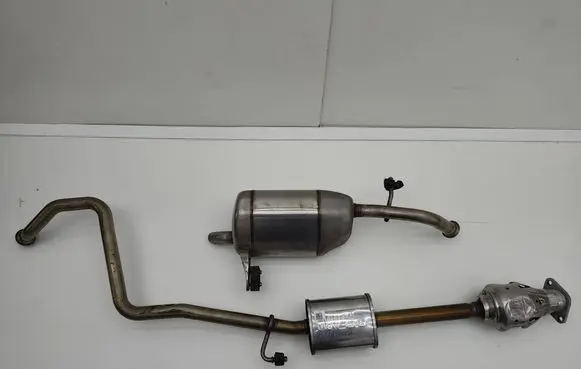 KIA Picanto Rear muffler/silencer tail pipe 