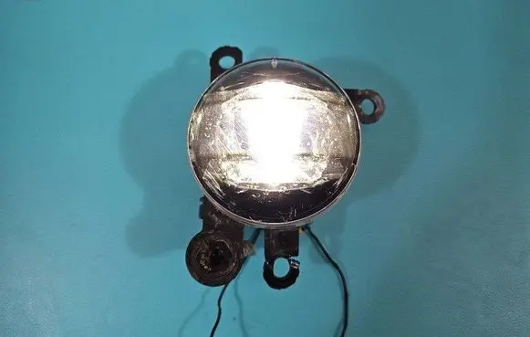 Opel Mokka B Front fog light 9850854580 IMPRK1460247
