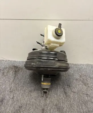 BMW X5 F15 Brake booster 296856834