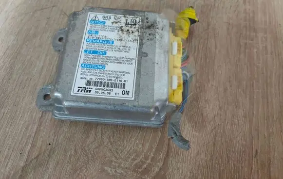 Honda Civic Airbag control unit/module 77960SMGE110M1