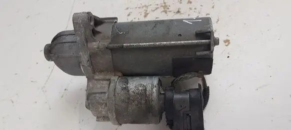 Fiat Doblo Starter motor 51880229 D6G321