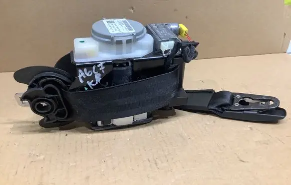 Audi A6 S6 C7 4G Front seatbelt 4G0857705F