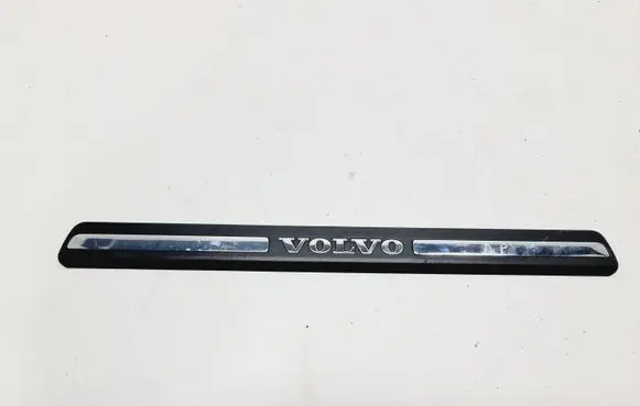 Volvo S60 Front sill trim cover 8659960