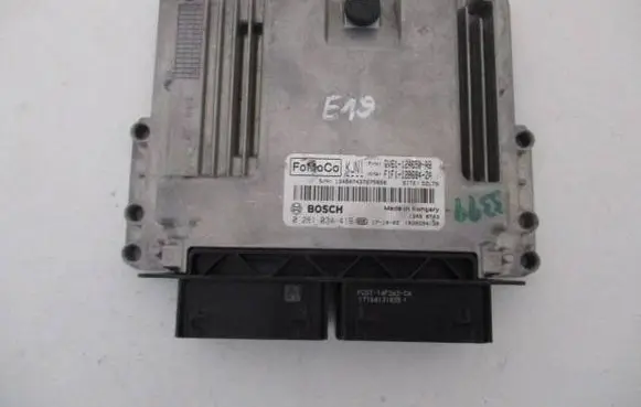 Ford Kuga II Engine control unit/module F1F112B684ZA GV6112A650RB 0281034419