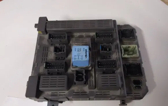 Peugeot 607 Comfort/convenience module 9640797980