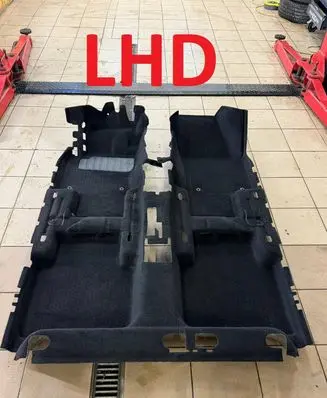 Skoda Kodiaq Interior carpet 566863367A 41773 566863367A62U