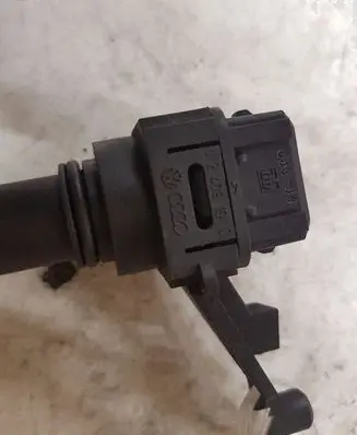 Volkswagen PASSAT B5 Speed sensor (speedometer sensor) 012409191D