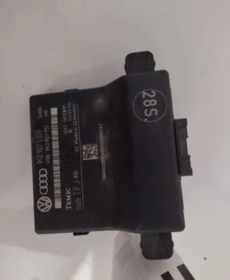 Gateway control module