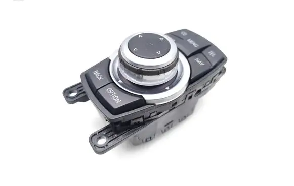 BMW X3 E83 Head unit multimedia control 9206444 6582920644401