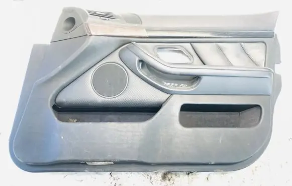 BMW 5 E39 Front door card panel trim 81596380 8159636a