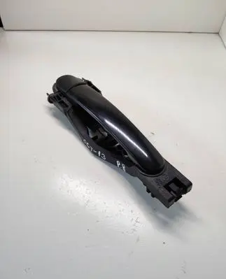 Skoda Octavia Mk2 (1Z) Front door exterior handle/bracket 6Y0837885 6Q4839885