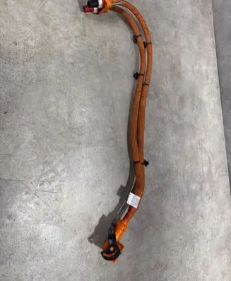 Audi e-tron Other wiring loom 4KE971015A 270320