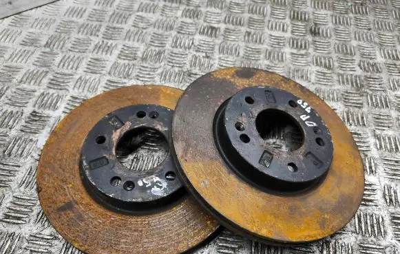 KIA Niro Front brake disc