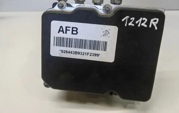 Chevrolet Camaro ABS Pump 0265951010 926443B9321F2399 99117F2399