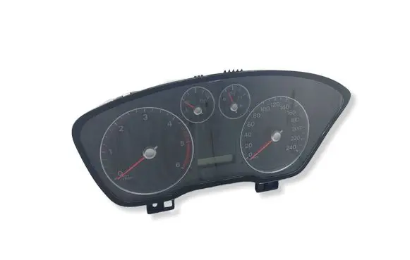 Ford Focus Speedometer (instrument cluster) 4M5T10849GRKASACJ 4M5T10849GR