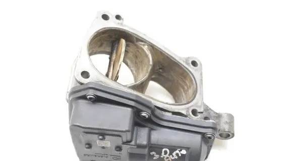 Audi A6 S6 C7 4G Throttle valve 059129593J