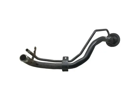 Fuel tank filler neck pipe