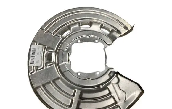 BMW M4 F82 F83 Rear brake disc plate dust cover 8053265 34208053265