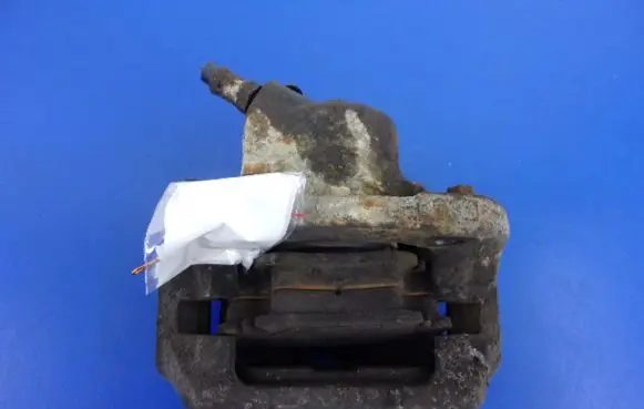 Renault Twingo I Front brake caliper