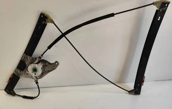 Audi A6 S6 C5 4B Front window lifting mechanism without motor 4B0837398C