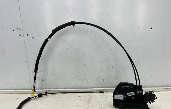 Nissan Primastar Sliding door lock 825027817