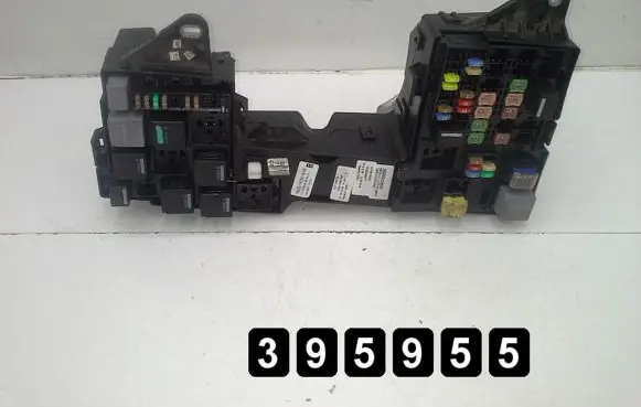 Jaguar XF Fuse module ax2314290ahb