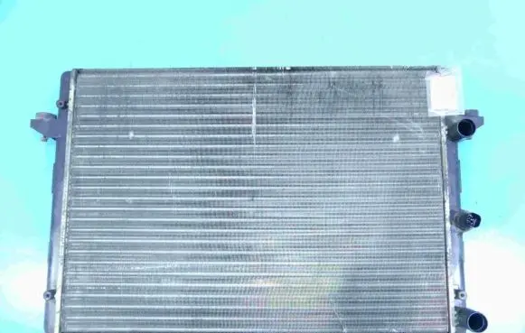 Coolant radiator