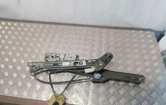 Audi A7 S7 4G Front window lifting mechanism without motor 4G8839462A