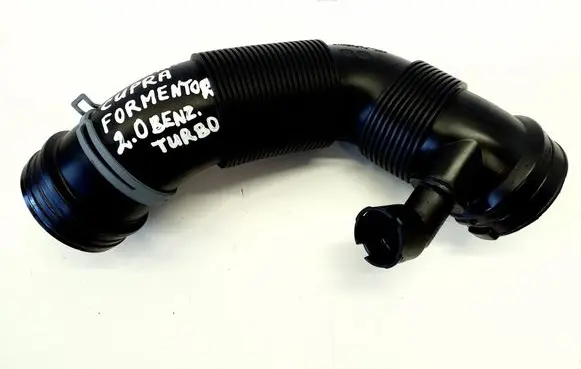 Cupra Leon Air intake duct part 5WA129624 5WA129684