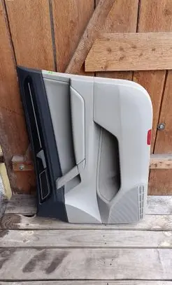 Volkswagen Golf VII Front door card panel trim 517867012